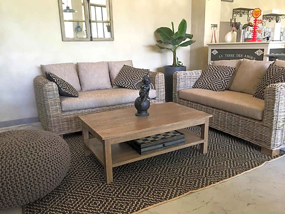 Le Mas Terre des Anges