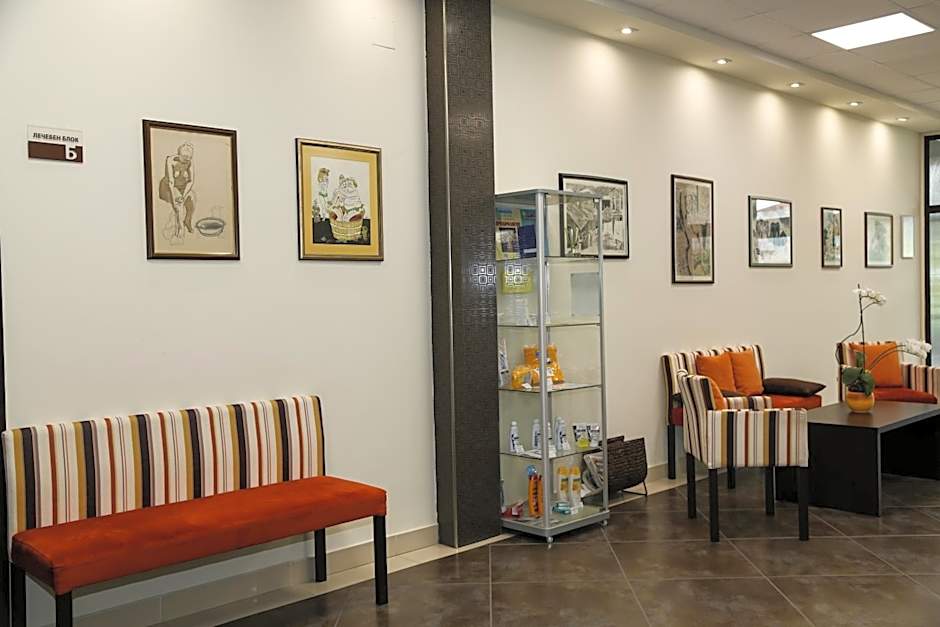 Hotel-Clinic Dr. Gechevi