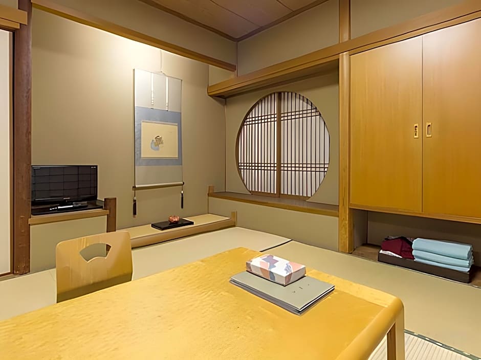 Ryokan Ryokufuso