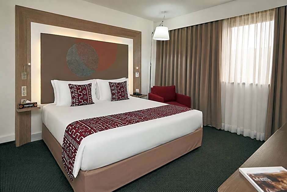 Accra City Hotel