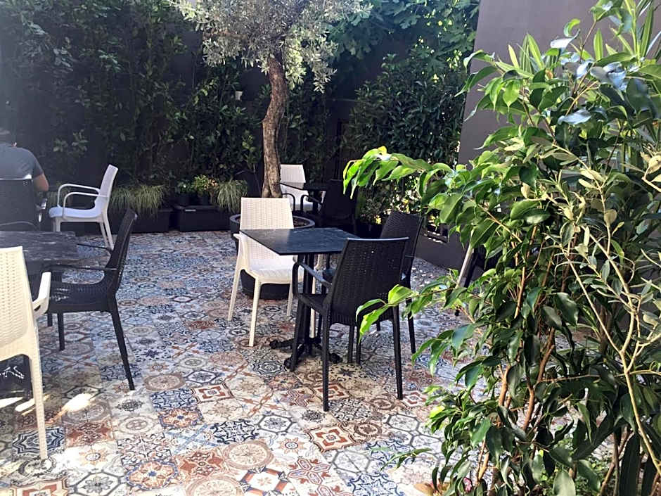 Hotel Miro Mansion Old City