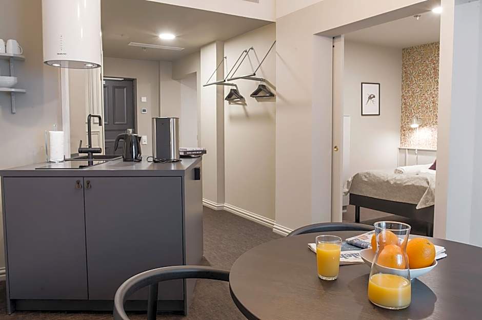 Forenom Aparthotel Turku