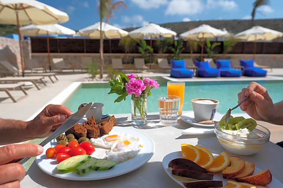 Prasonisi Light House Boutique Hotel