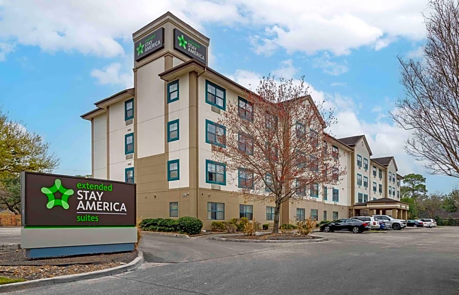 Extended Stay America Suites - Houston - Galleria - Westheimer