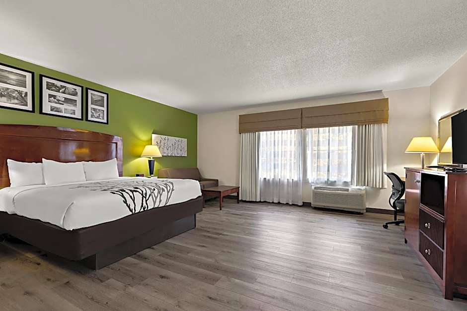 Sleep Inn & Suites near Joint Base Andrews-Washington Area
