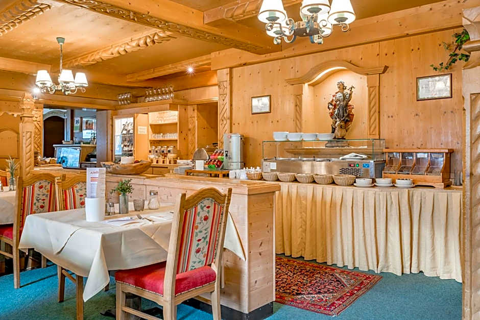 Pension Almrausch