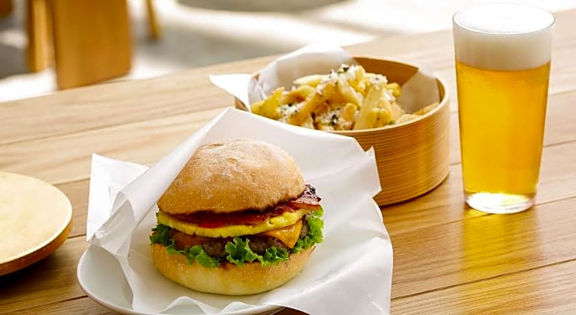Andaz Tokyo-a concept by Hyatt