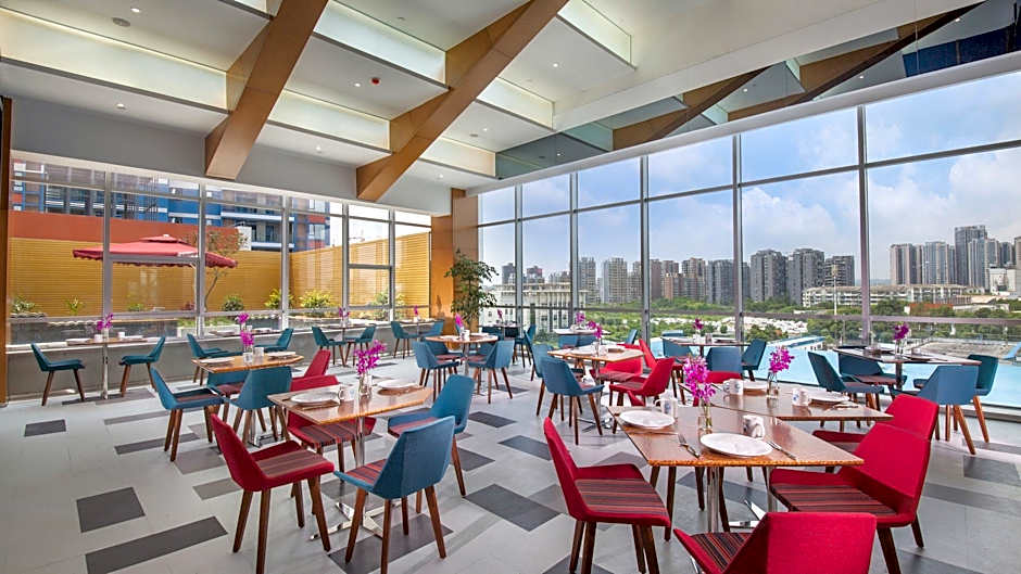 Holiday Inn Express Mianyang High-Tech Zone By IHG