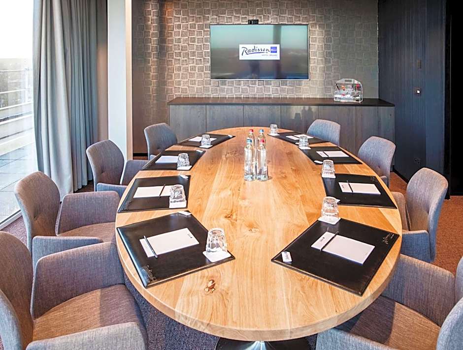 RADISSON BLU HOTEL, BRUGES