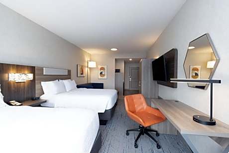 Suite with Two Queen Beds