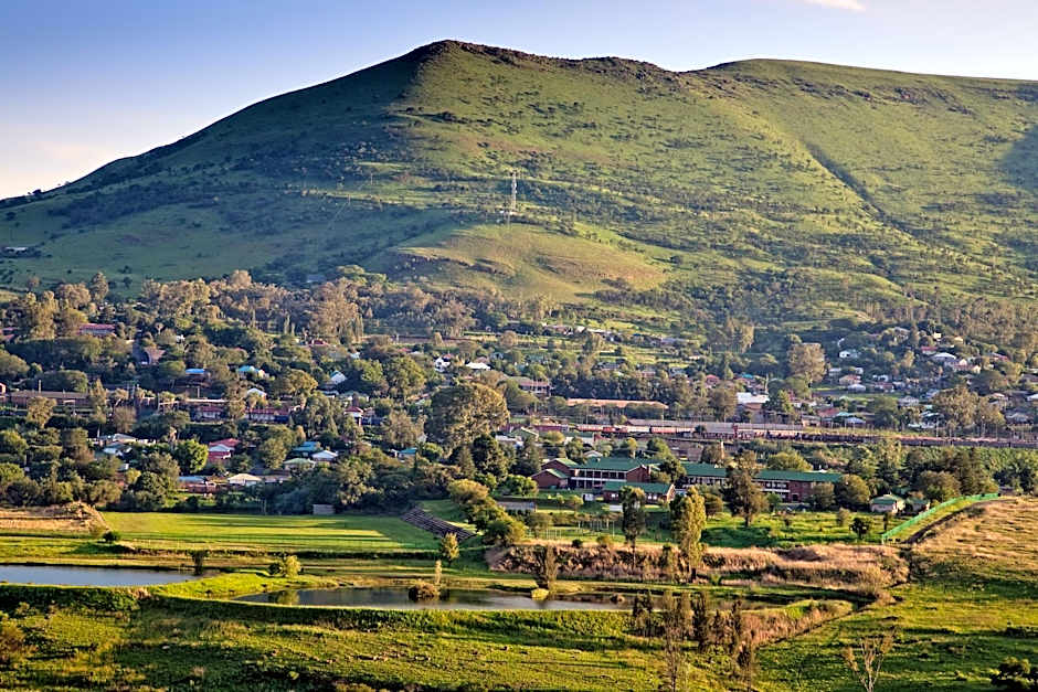 Shamrock Arms Guest Lodge