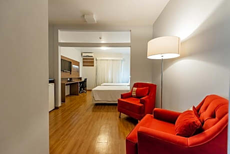 Superior Apartment with Two Single Beds