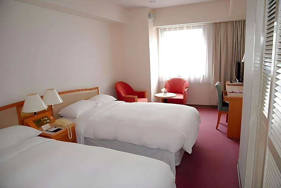 Hotel Sunroute Taipei