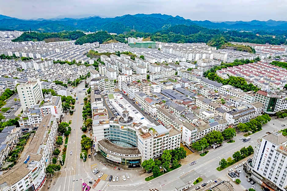 City Comfort Inn Shaorao Wuyuan Culture Plaza Jinguan Bridge