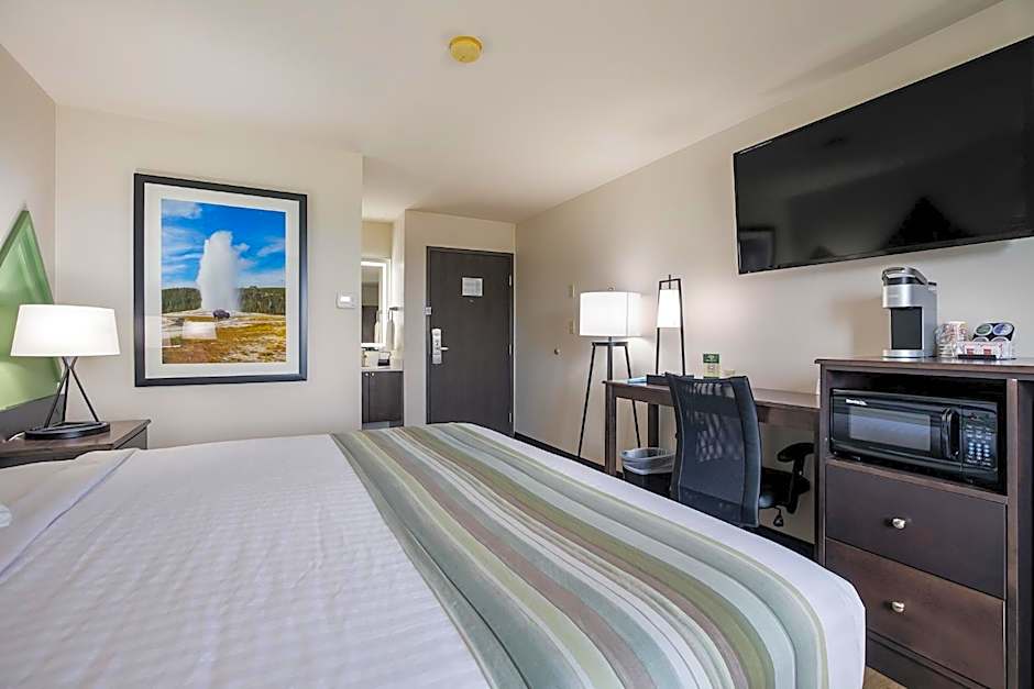 Mountain Vista Hotel