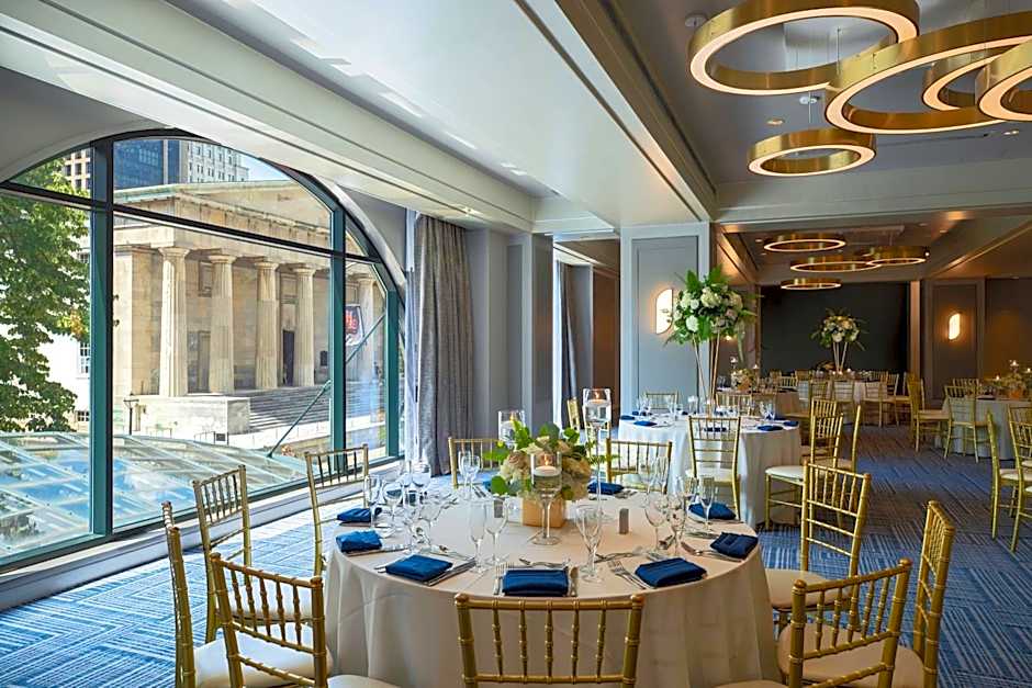 Renaissance by Marriott Philadelphia Downtown Hotel
