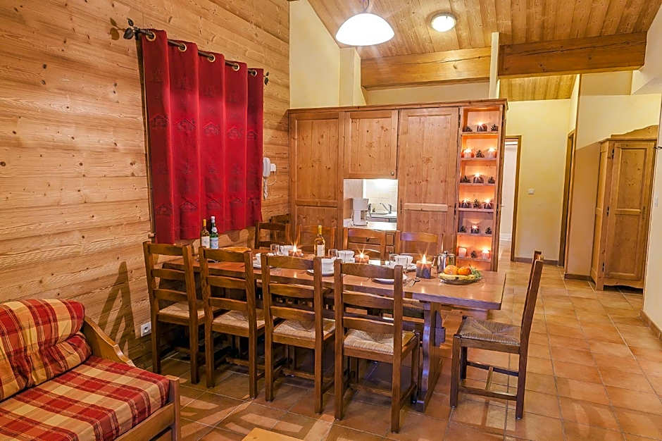 Résidence Les Balcons de Val Cenis Village