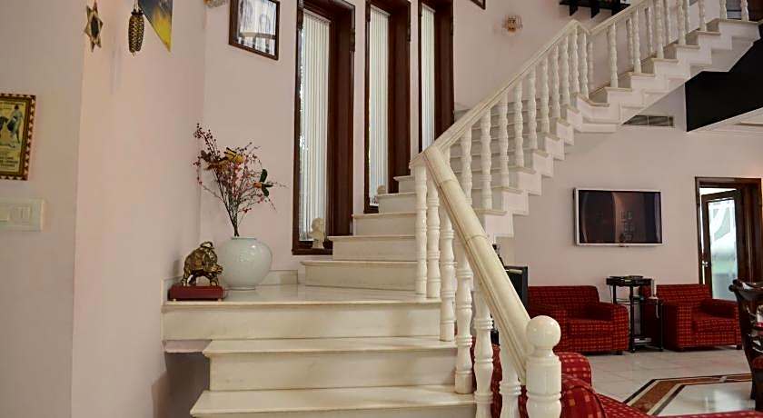 The Radha Ashok Hotel