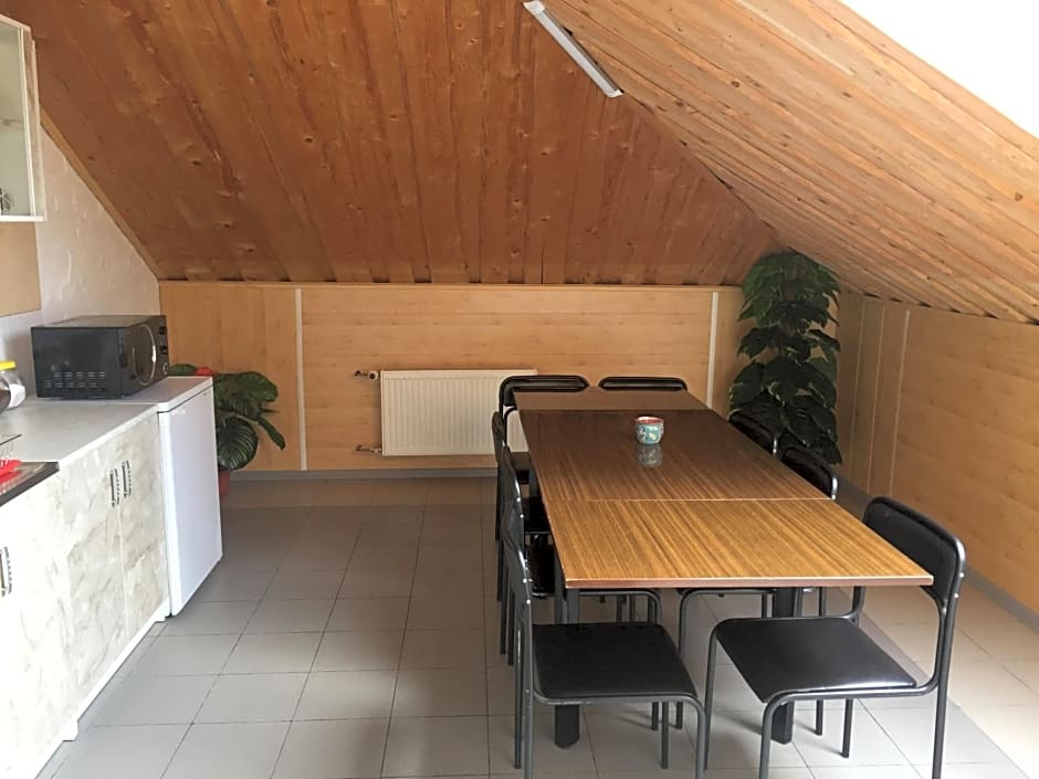 Airovita kambariai nakvynei