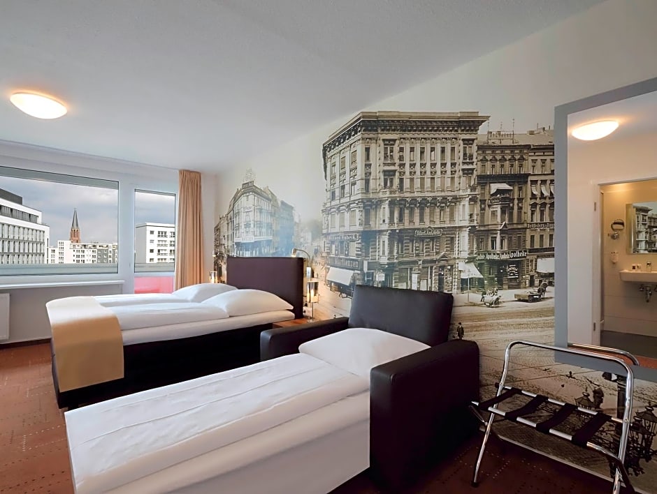Mercure Hotel Berlin AM Alexanderplatz