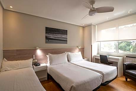 Economy Double Room with Extra Bed - Annex Building