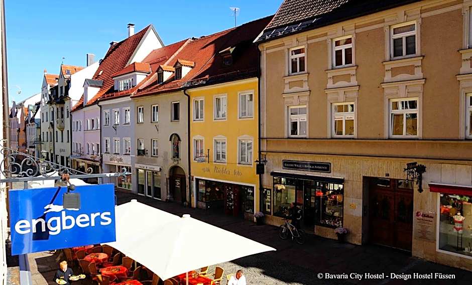 Bavaria City Hostel - Design Hostel
