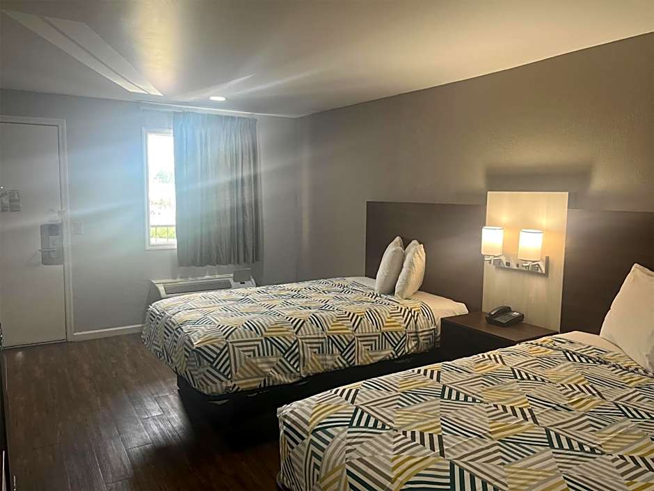 Motel 6 Saint George, SC - I-95