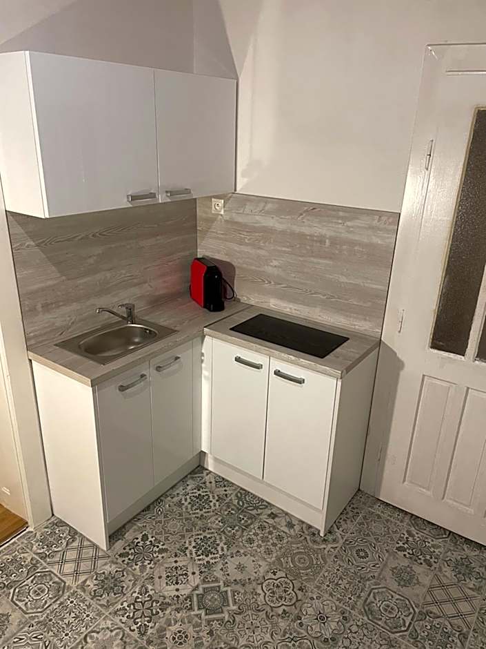 Apartmány Modrý Dom