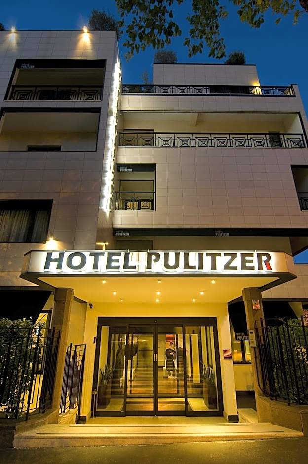 Hotel Pulitzer