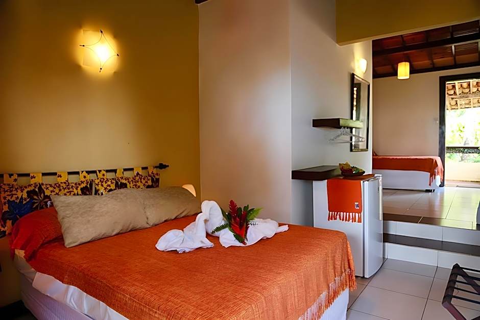 Photo 1 sur 1 de Triple Room