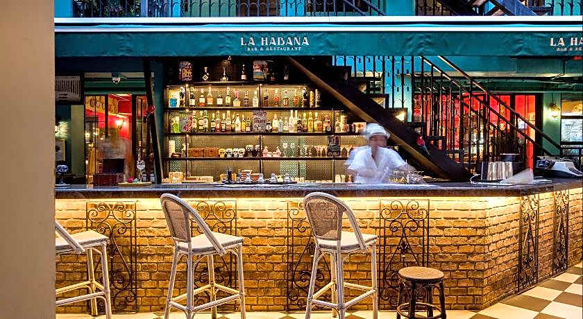 Quba by Montraj Pattaya (previously The Quba Hotel Pattaya)