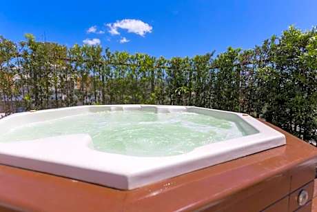 Cobertura Campeche - Piscina e Jacuzzi