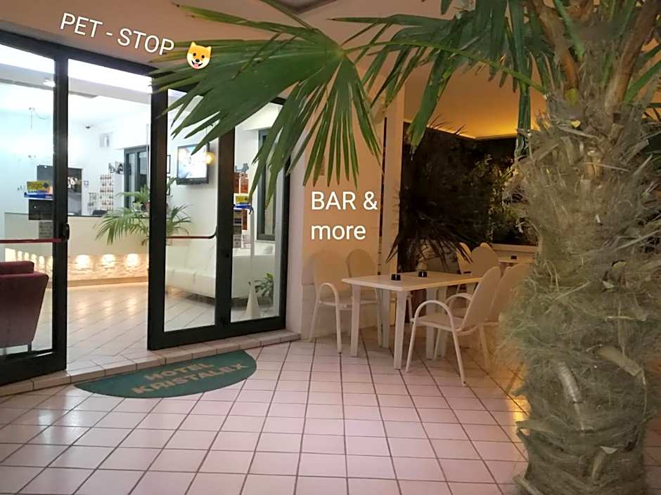 Kristalex Pet Friends Hotel