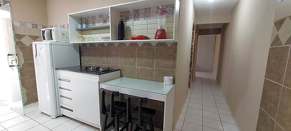 Casa temporada Araçoiaba