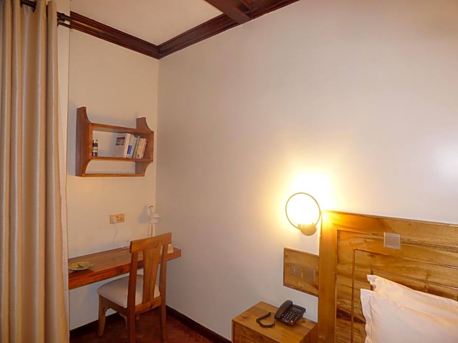 Le Pristine Wellness and Healing Hotel