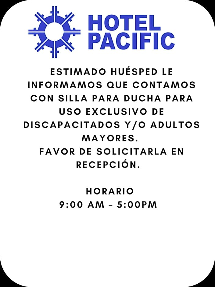 Hotel Pacific
