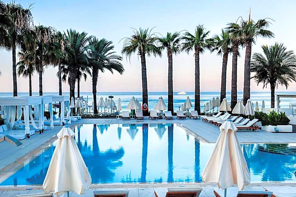 Vrissiana Boutique Beach Hotel