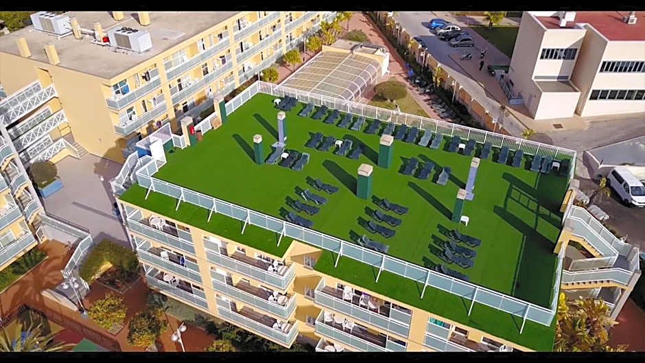 Apartamentos Turisticos Terralta