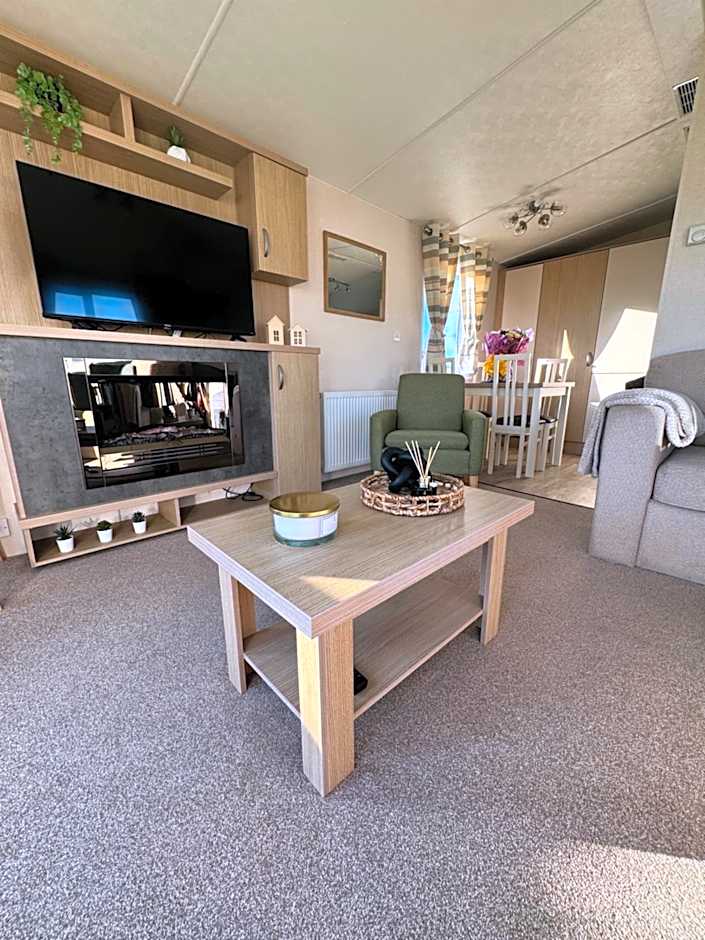 Bayview Bliss - Holiday Caravan in Newbiggin by the Sea - Northumberland