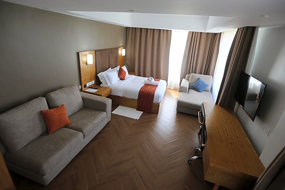 The Alps Hotel Nakuru