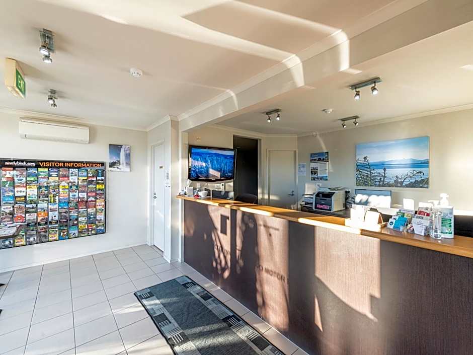 Lake Taupo Motor Inn