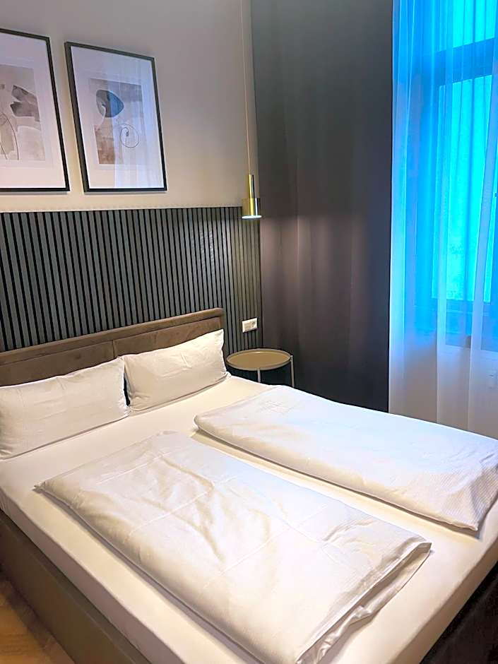 Motel Blue Messe