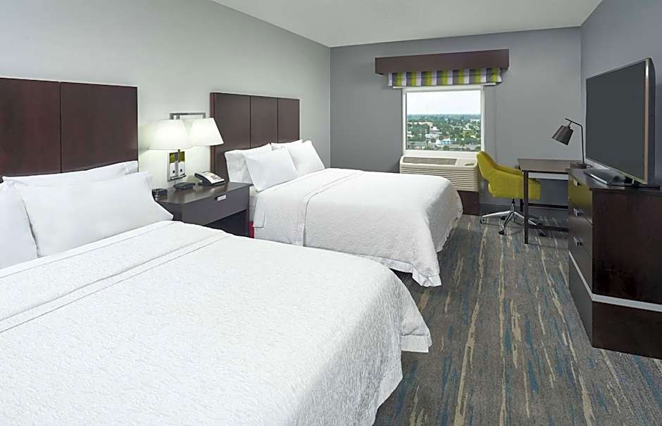 Hampton Inn By Hilton Daytona Beach/Beachfront