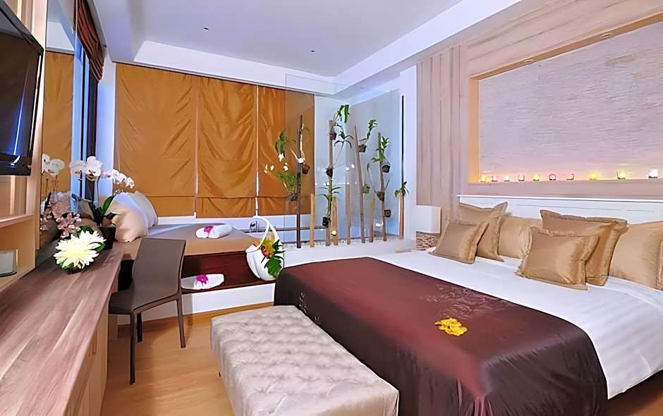 Dhevan Dara Beach Villa - Kui Buri