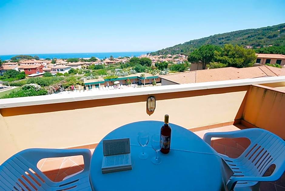 Hotel Residence Isola Verde