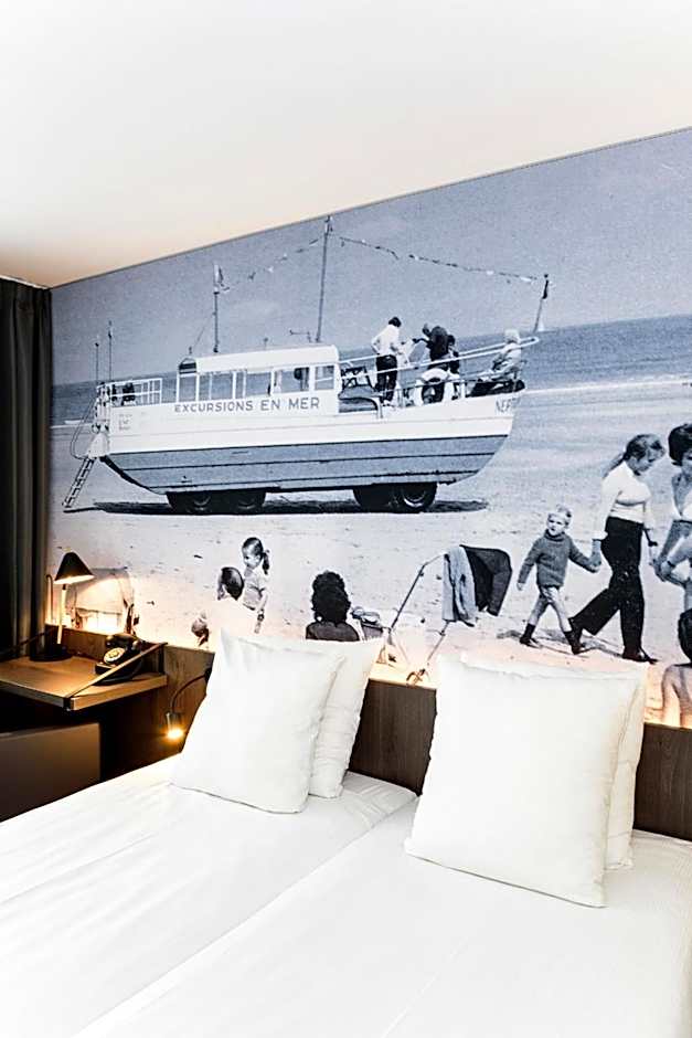 Hotel Albert Plage