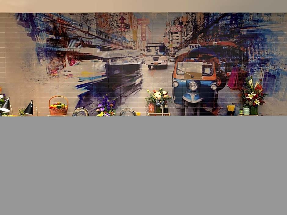 ibis Styles Bangkok Ratchada