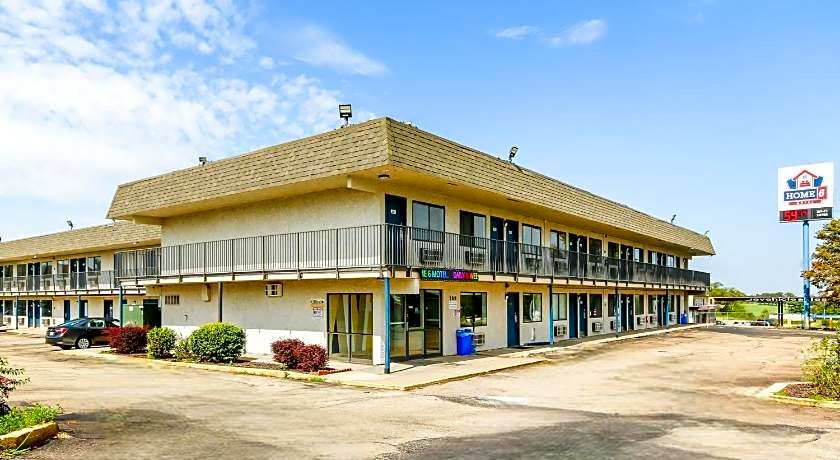 Motel 6 Topeka, KS - Northwest