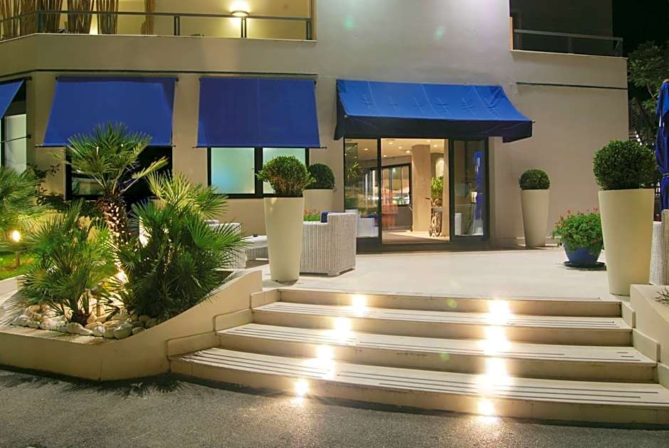 UNAHOTELS Imperial Sport Hotel