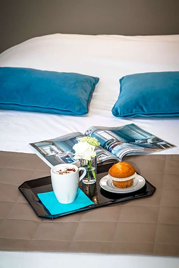 Hotel De La Pommeraie